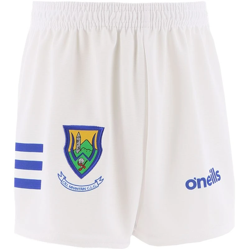 Wicklow GAA Kids' Home Shorts 2022 3 Wicklow GAA Kids' Home Shorts 2022