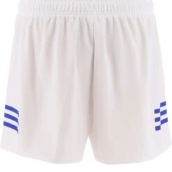 Wicklow GAA Home Shorts 2022 -Sport Style Shop wicklow home shorts wht roy 22 3s 3