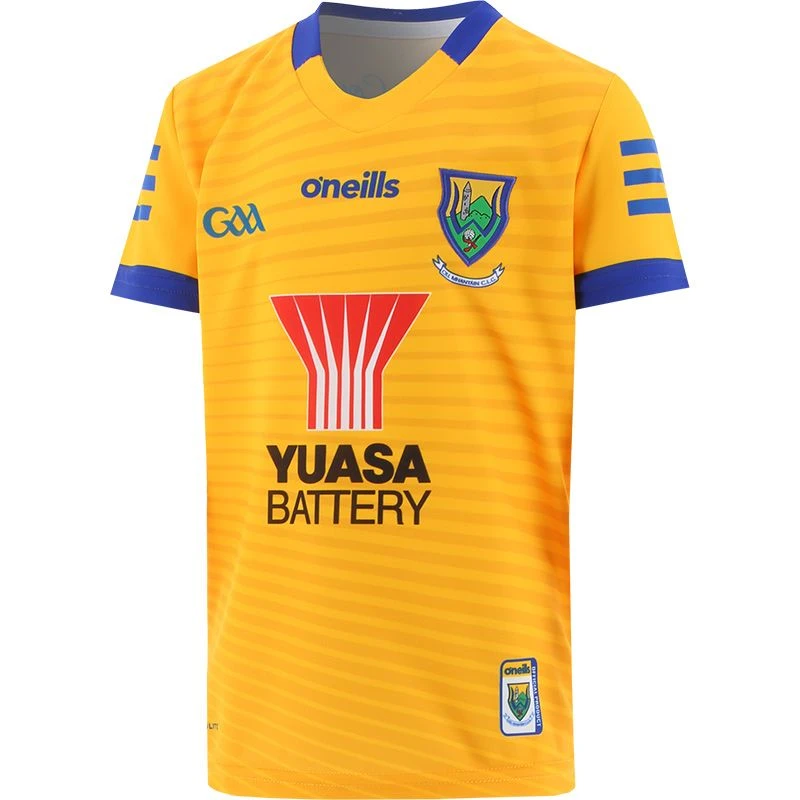 Wicklow GAA Hurling Kids' Alternative Goalkeeper Jersey 2022 3 Wicklow GAA Hurling Kids' Alternative Goalkeeper Jersey 2022