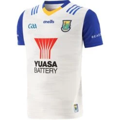 Wicklow GAA Hurling Kids' Goalkeeper Jersey 2023