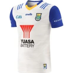 Wicklow GAA Hurling Player Fit Goalkeeper Jersey 2023 -Sport Style Shop wicklow hurling gk jersey white tf 3s 1