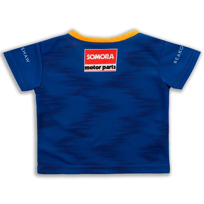 Wicklow GAA Hurling Baby Home Jersey 2023 4 Wicklow GAA Hurling Baby Home Jersey 2023 - Image 2