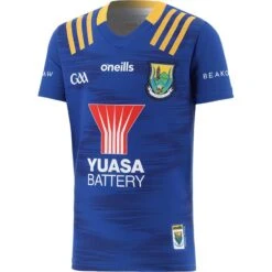 Wicklow GAA Hurling Kids' Home Jersey 2023