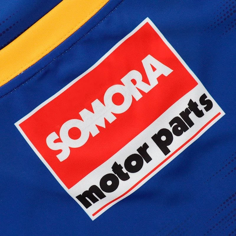 Wicklow GAA Hurling Player Fit Home Jersey 2023 6 Wicklow GAA Hurling Player Fit Home Jersey 2023 - Image 4