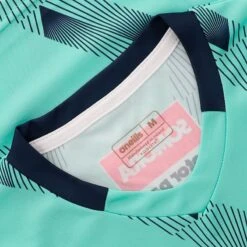 Wicklow GAA Hurling Player Fit Short Sleeve Training Top Green / Marine 15 Wicklow GAA Hurling Player Fit Short Sleeve Training Top Green / Marine -Sport Style Shop wicklow hurling training jersey mint 3s p7