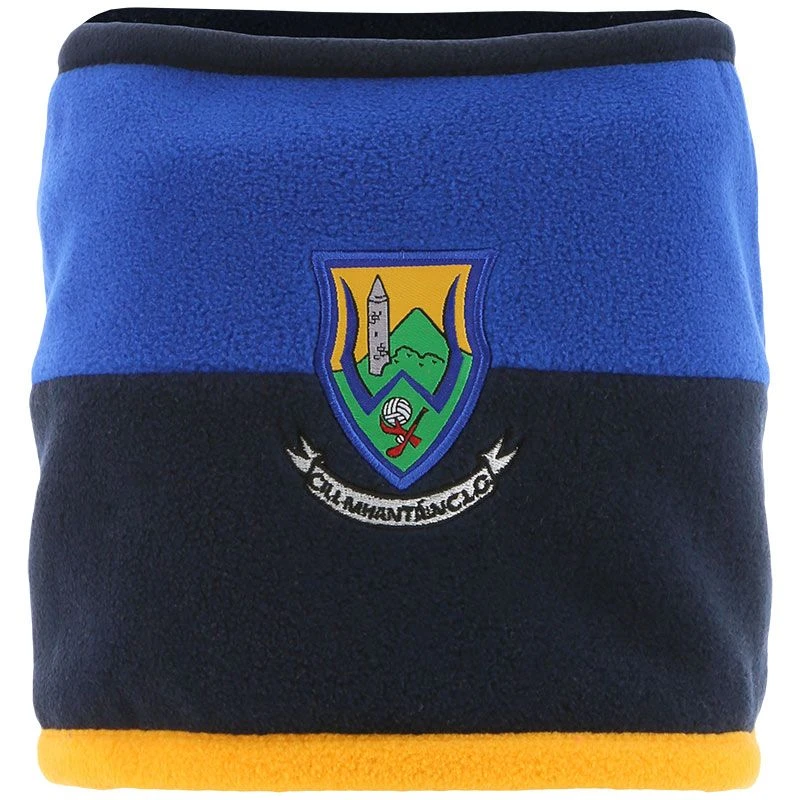 Wicklow GAA Peak Snood Marine / Royal / Silver 3 Wicklow GAA Peak Snood Marine / Royal / Silver