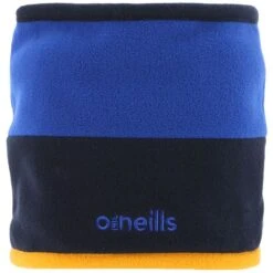 Longford GAA Peak Snood Marine / Royal / Silver -Sport Style Shop wicklow peak a59 reversible snood mne roy slv amb p2 1