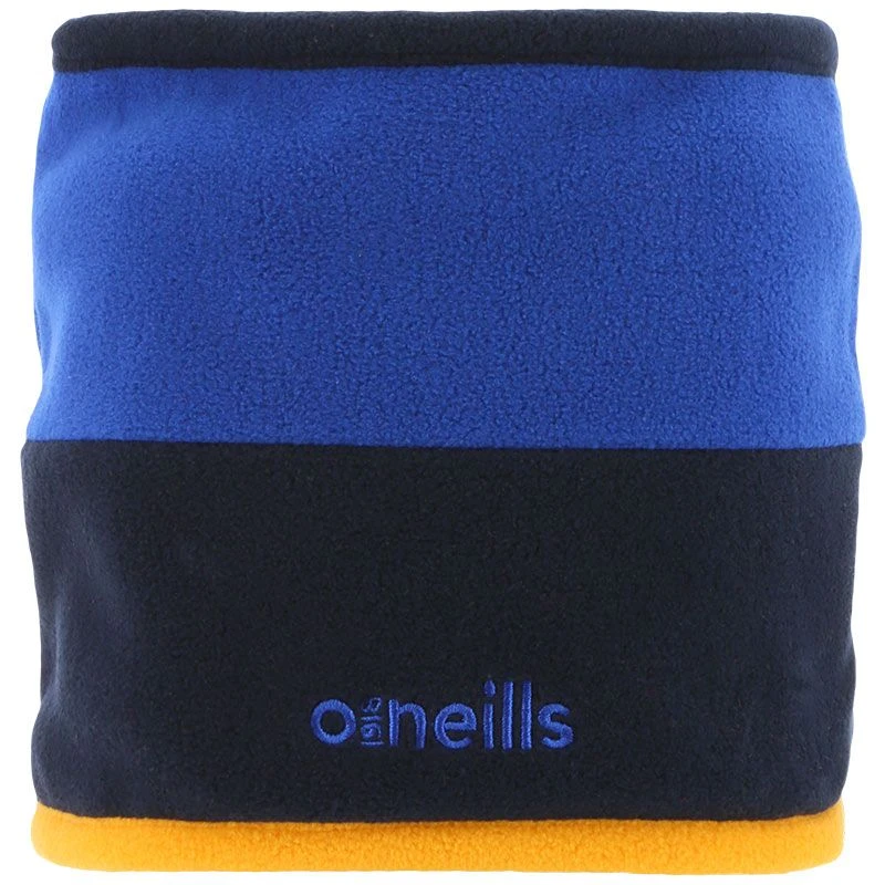 Wicklow GAA Peak Snood Marine / Royal / Silver 4 Wicklow GAA Peak Snood Marine / Royal / Silver - Image 2