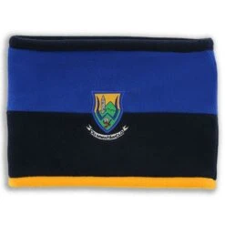 Wicklow GAA Peak Snood Marine / Royal / Silver 9 Wicklow GAA Peak Snood Marine / Royal / Silver -Sport Style Shop wicklow peak a59 reversible snood mne roy slv amb p3 5