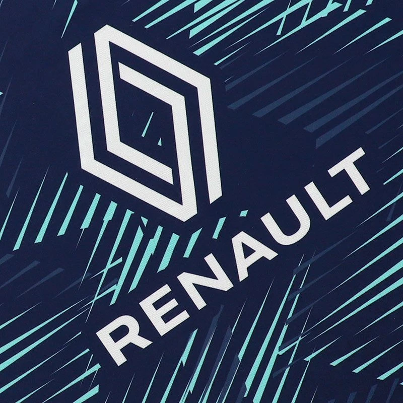 Wicklow GAA Player Fit Short Sleeve Training Top Marine / Green 6 Wicklow GAA Player Fit Short Sleeve Training Top Marine / Green - Image 4