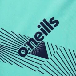 Wicklow GAA Kids' Short Sleeve Training Top Green / Marine -Sport Style Shop wicklow training jersey 2023 mint mar wht 3s p 3