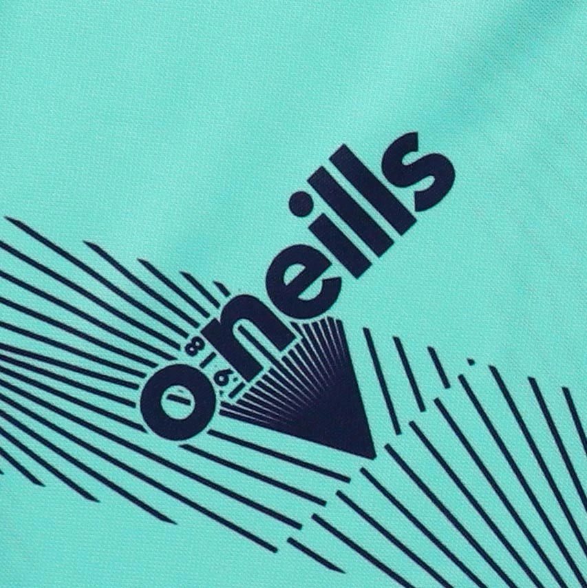 Wicklow GAA Player Fit Short Sleeve Training Top Green / Marine 6 Wicklow GAA Player Fit Short Sleeve Training Top Green / Marine - Image 4