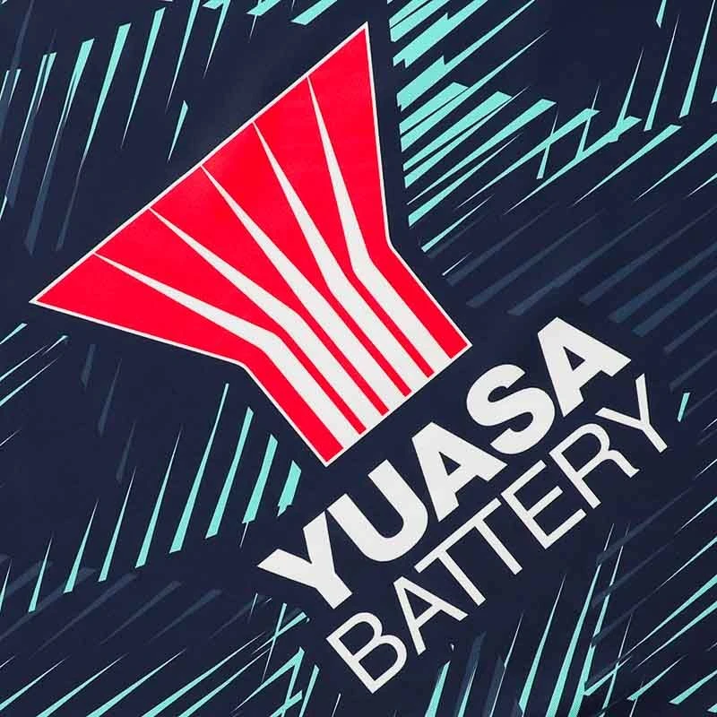 Wicklow GAA Hurling Player Fit Short Sleeve Training Top Marine / Green 5 Wicklow GAA Hurling Player Fit Short Sleeve Training Top Marine / Green - Image 3