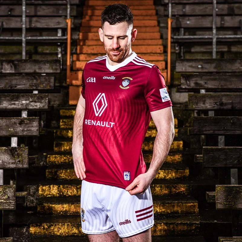 Westmeath GAA Home Jersey 2022 3 Westmeath GAA Home Jersey 2022