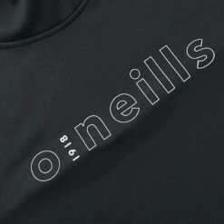 Men's Zack Fleece Pullover Hoodie Dark Grey / Black / Silver -Sport Style Shop zack 012 0 gen dgbksv adlt p3