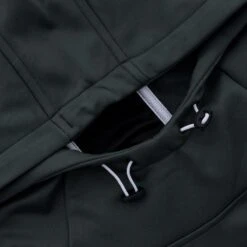 Men's Zack Fleece Pullover Hoodie Dark Grey / Black / Silver -Sport Style Shop zack 012 0 gen dgbksv adlt p5