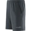 Men's Zack Technical Fleece Shorts Dark Grey 2 Men's Zack Technical Fleece Shorts Dark Grey -Sport Style Shop zack 295 0 gen dgxxxx adlt p1