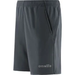 Men's Zack Technical Fleece Shorts Dark Grey